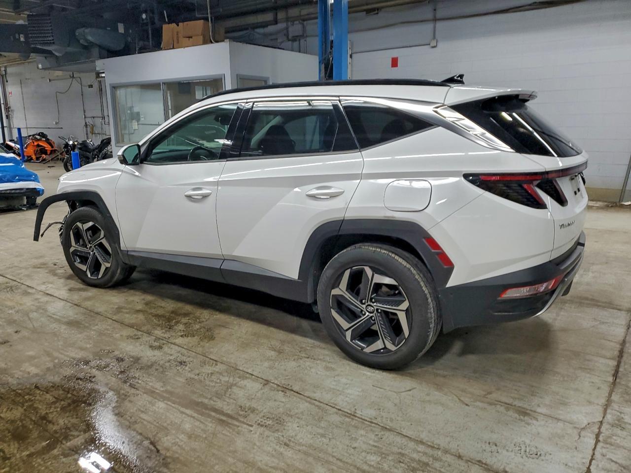 2022 HYUNDAI TUCSON