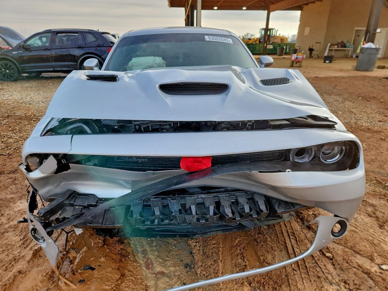2021 DODGE Challenger