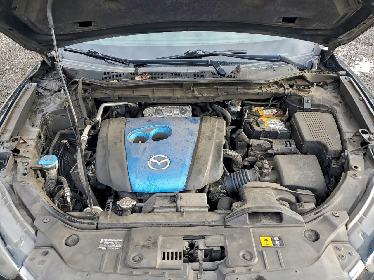 2013 MAZDA CX-5