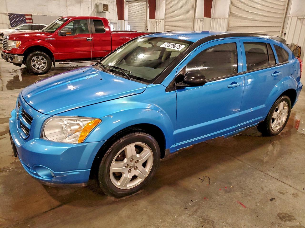 2009 DODGE Caliber
