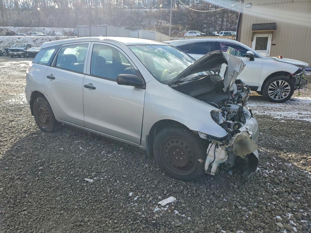 2008 TOYOTA COROLLA