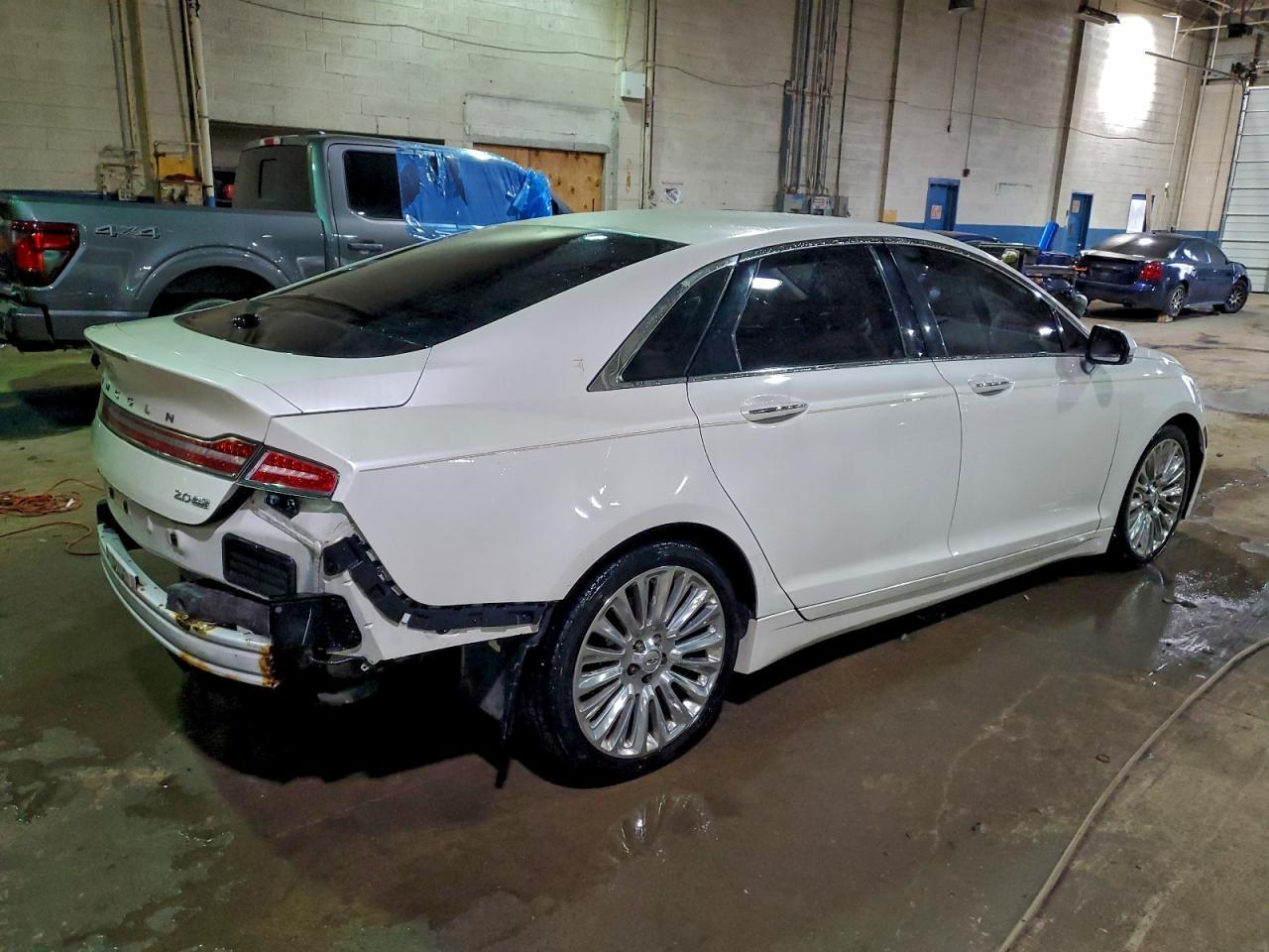 2015 LINCOLN MKZ