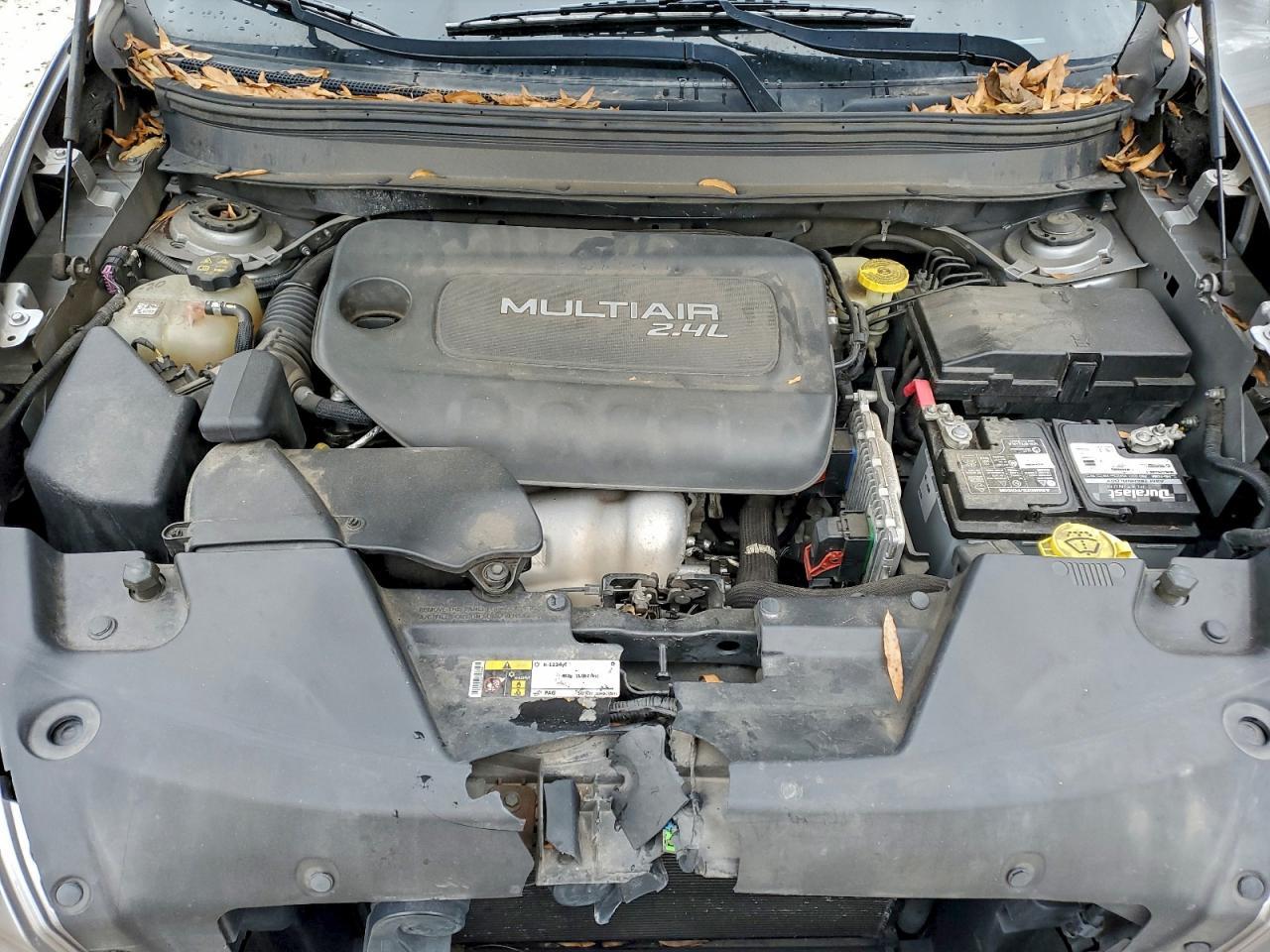 2014 JEEP CHEROKEE