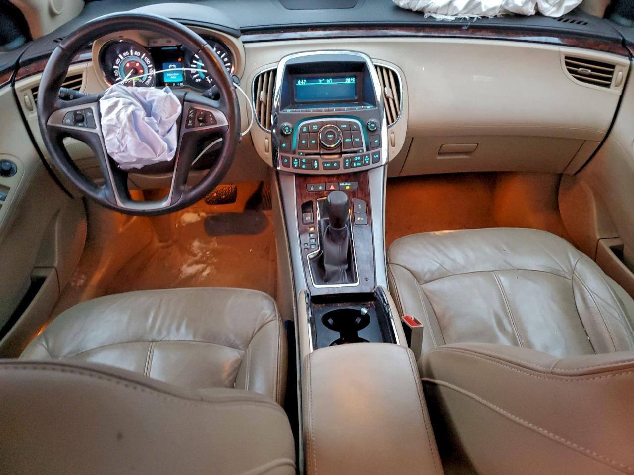 2012 BUICK LACROSSE