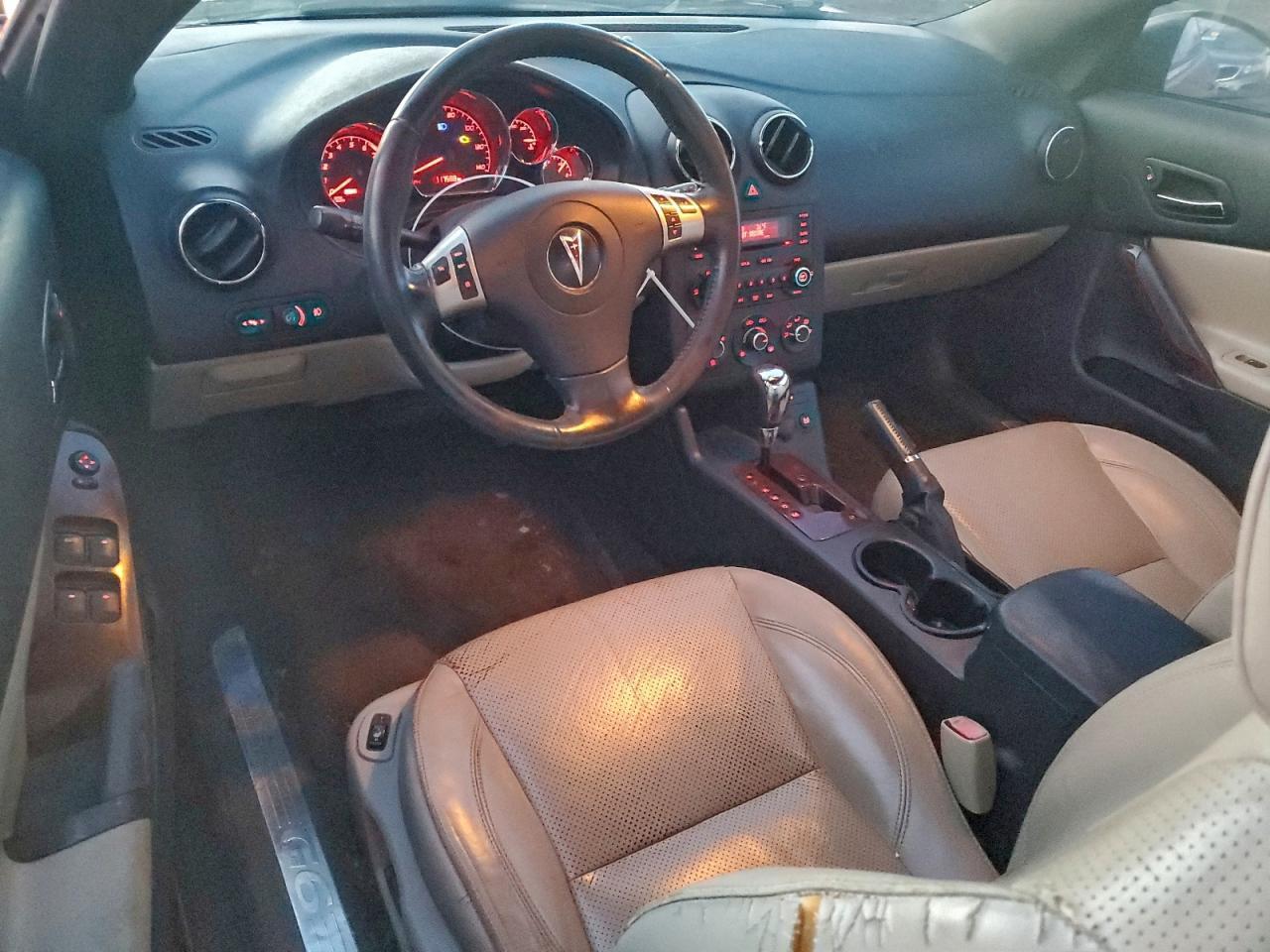 2007 PONTIAC G6