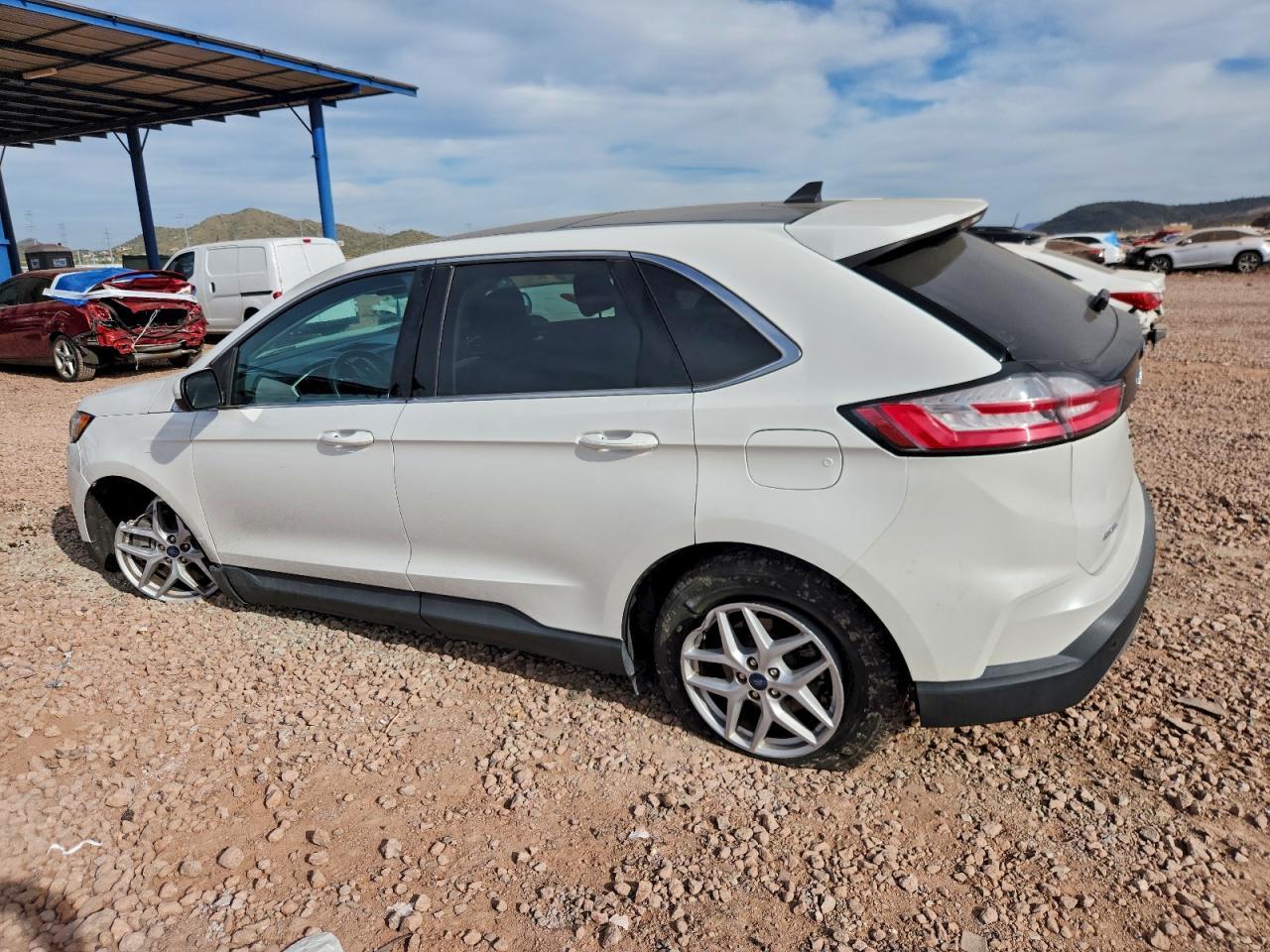 2021 FORD EDGE