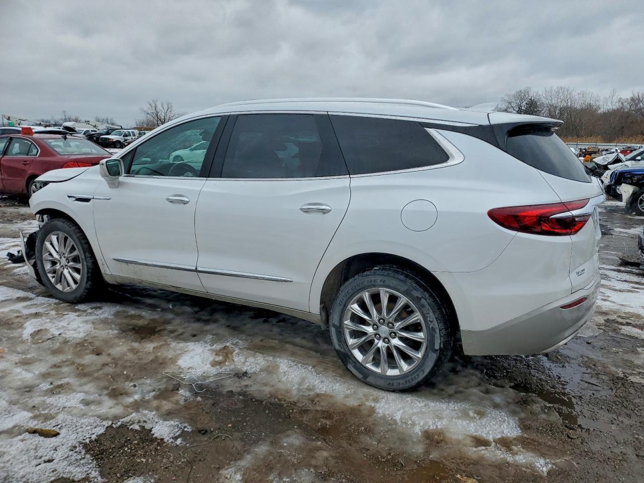 2019 BUICK ENCLAVE