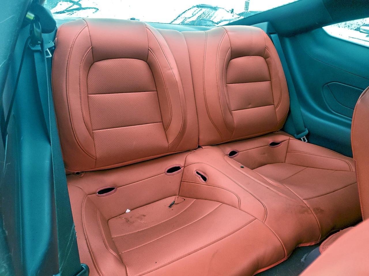 2024 FORD MUSTANG
