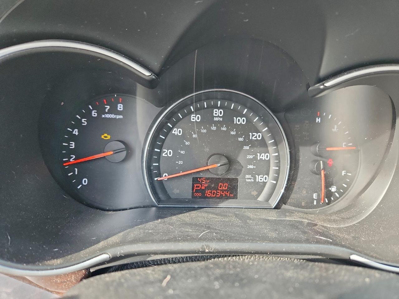 2015 KIA SORENTO