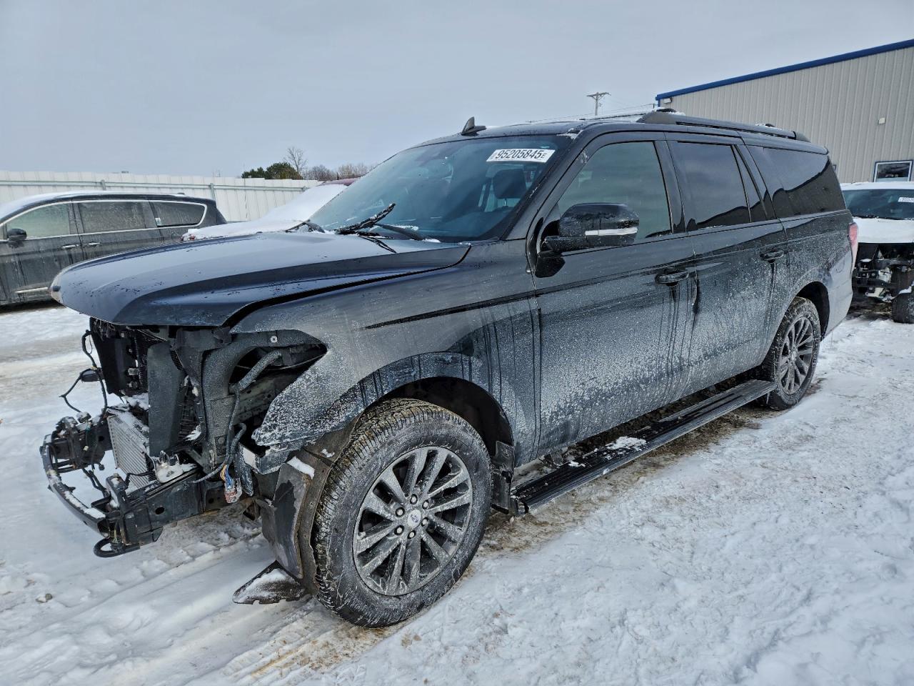 2018 FORD Expedition