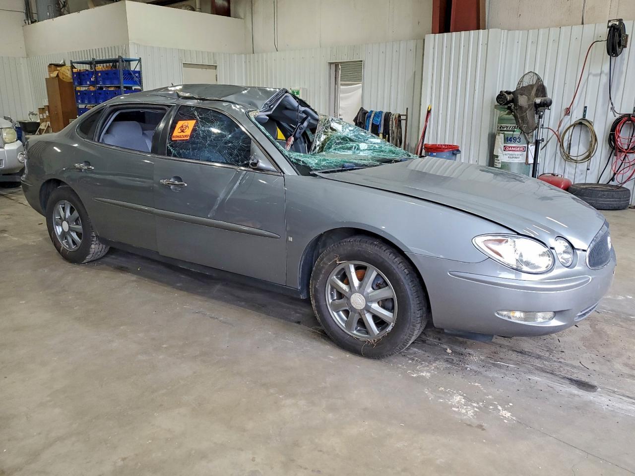 2007 BUICK LACROSSE