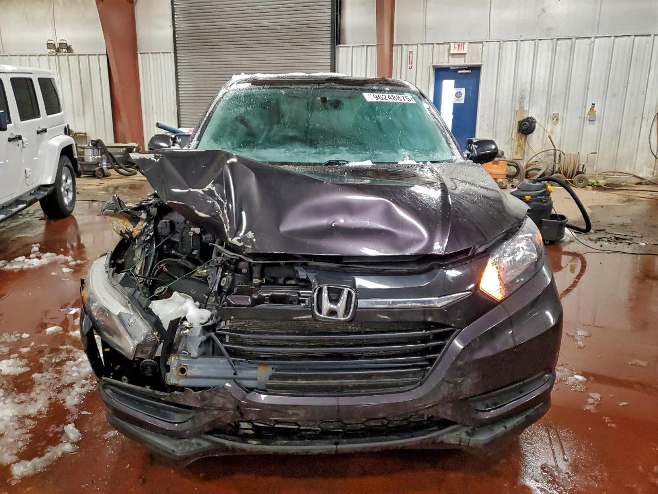 2017 HONDA HR-V
