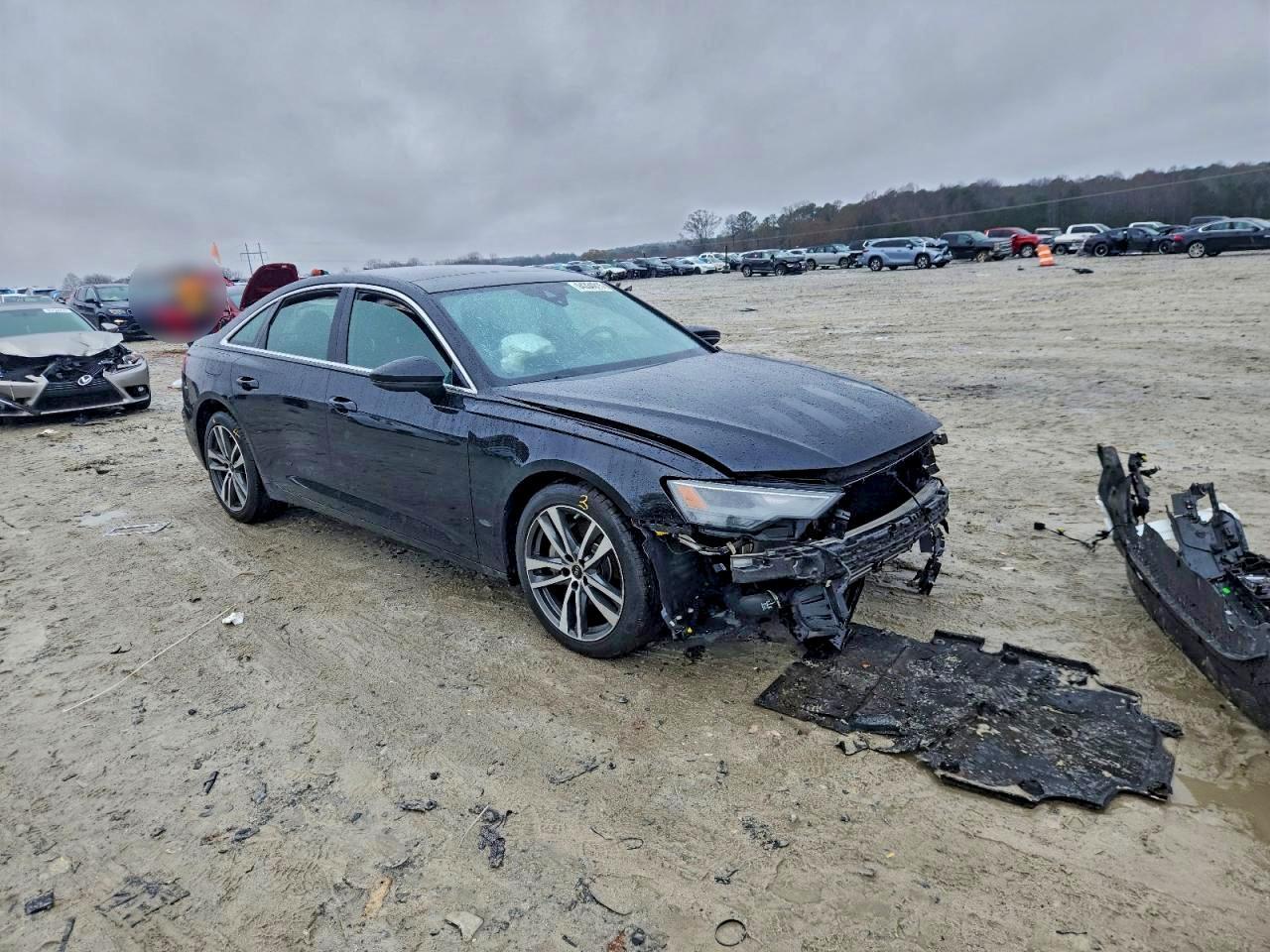2023 AUDI A6