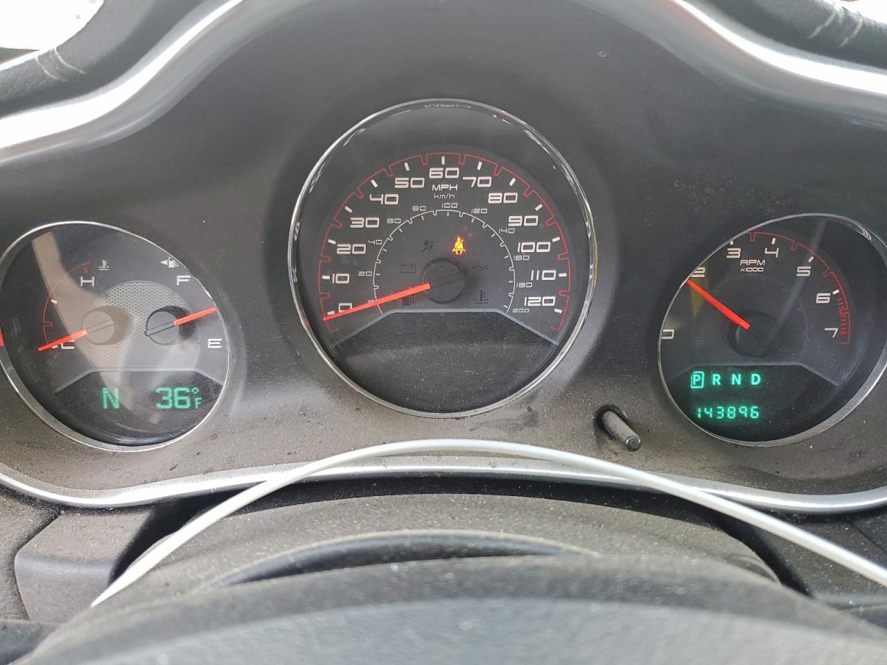 2012 DODGE Avenger