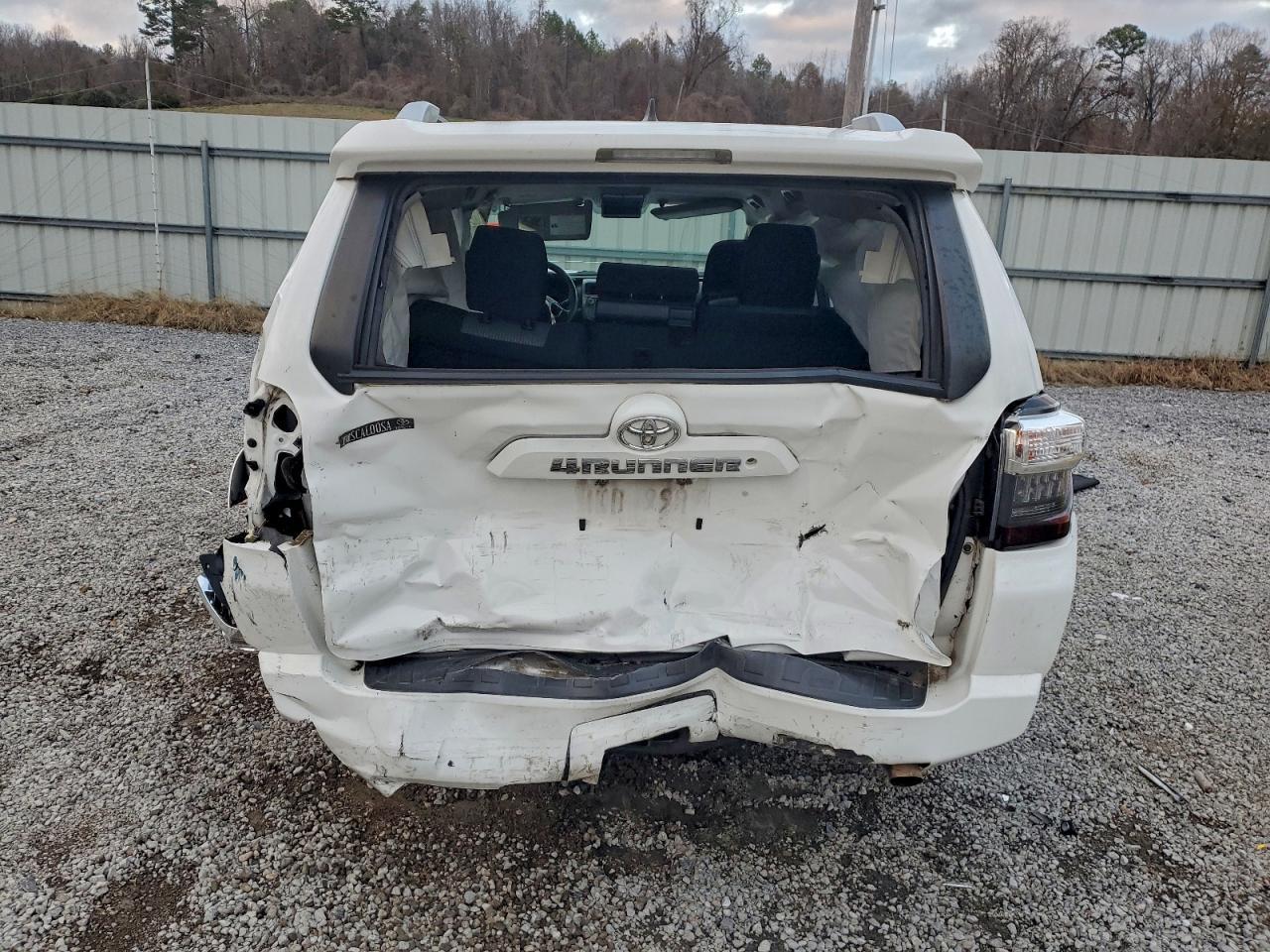 2016 TOYOTA 4Runner