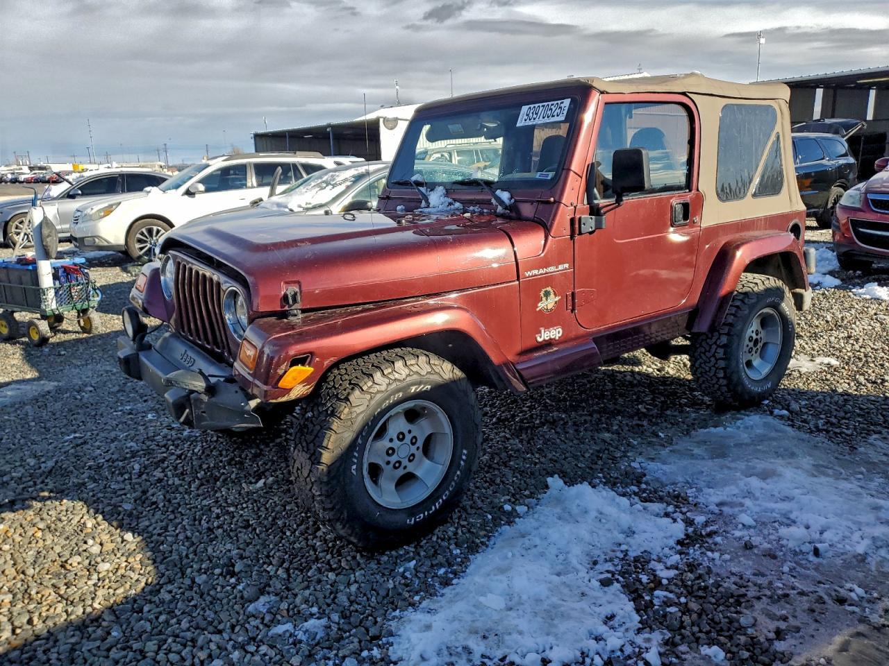 2002 JEEP WRANGLER
