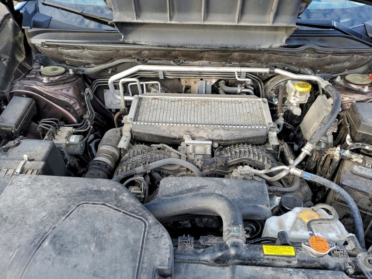 2019 SUBARU Ascent