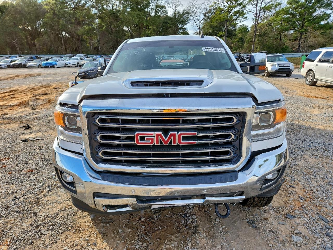 2018 GMC Sierra