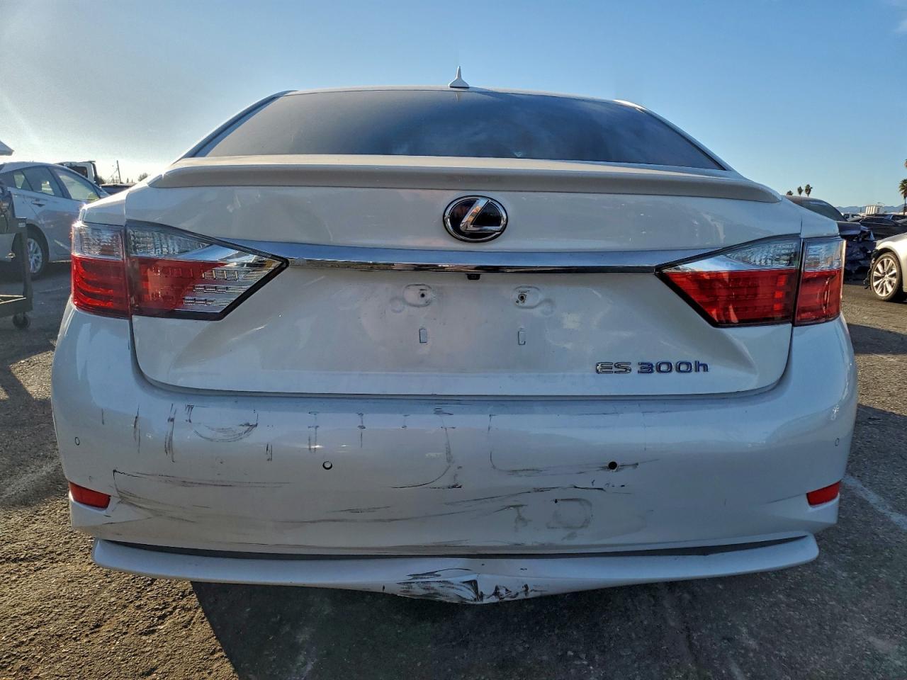 2014 LEXUS ES 300H