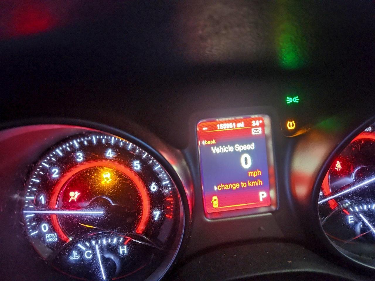 2015 DODGE JOURNEY