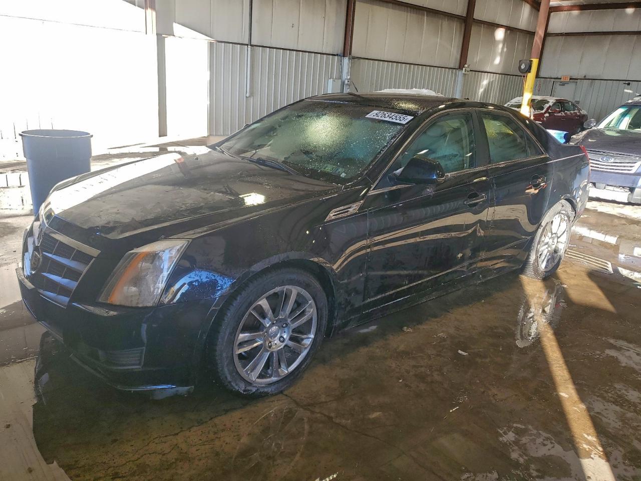 2010 CADILLAC CTS