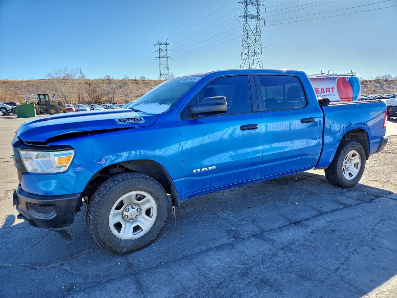 2022 RAM 1500