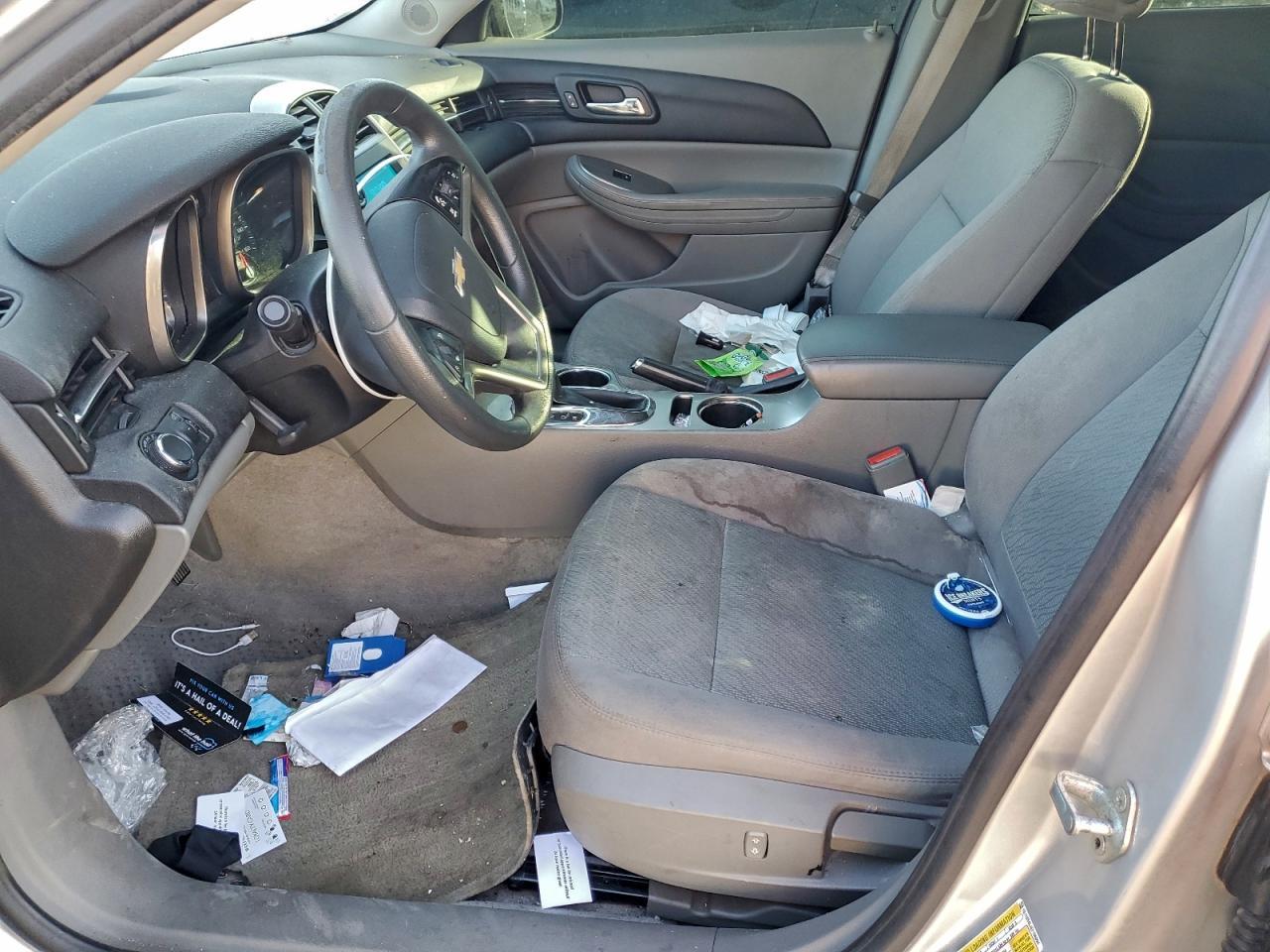2014 CHEVROLET MALIBU