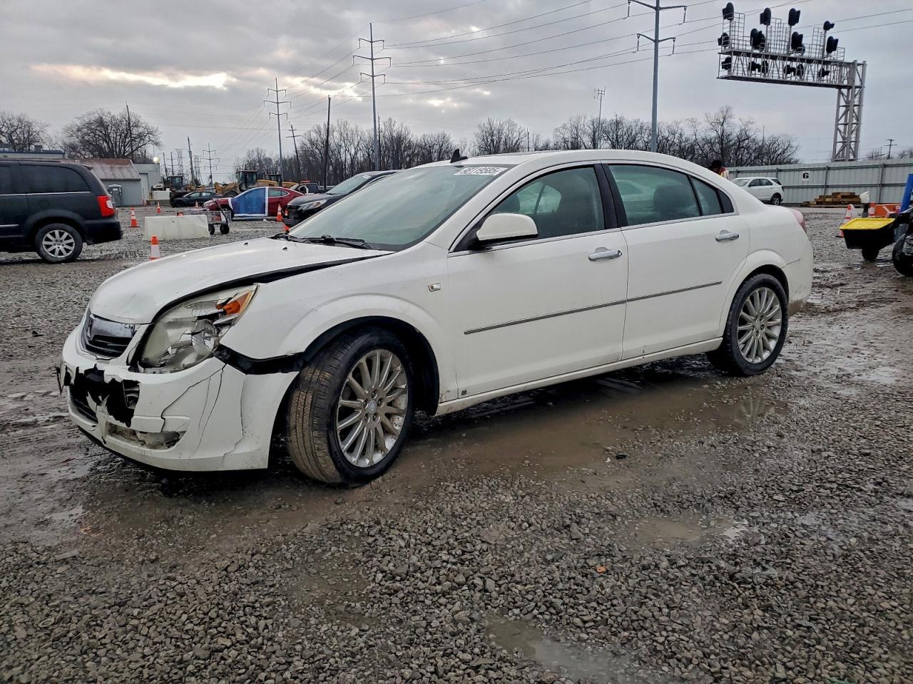 2008 SATURN Aura