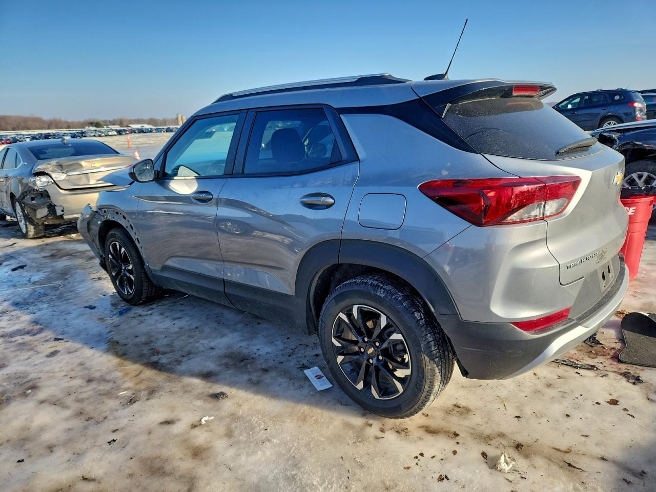 2023 CHEVROLET Trailblazer