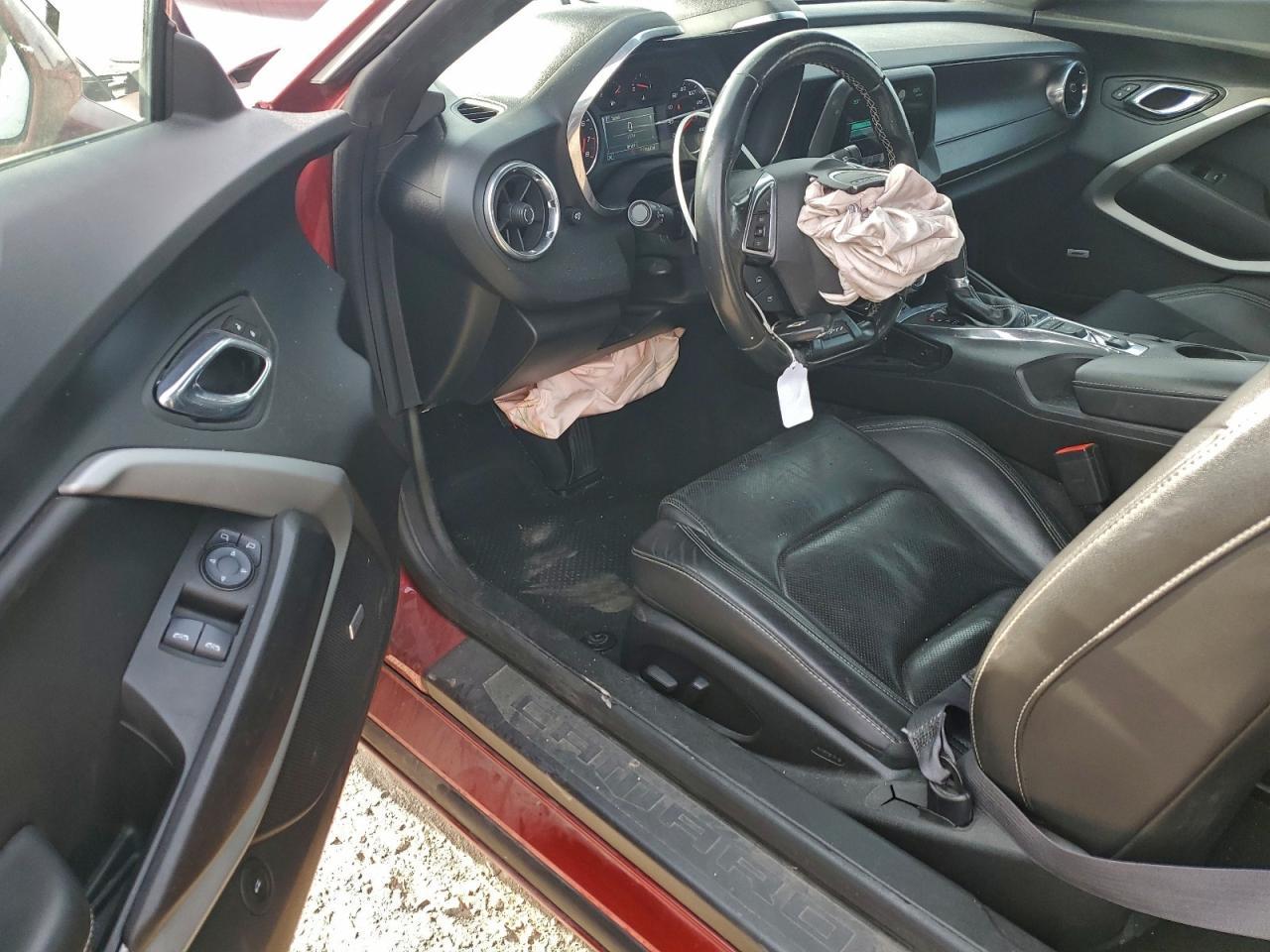 2017 CHEVROLET Camaro