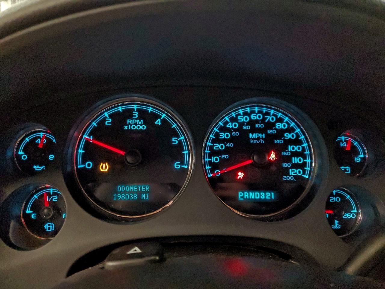 2008 CHEVROLET Suburban