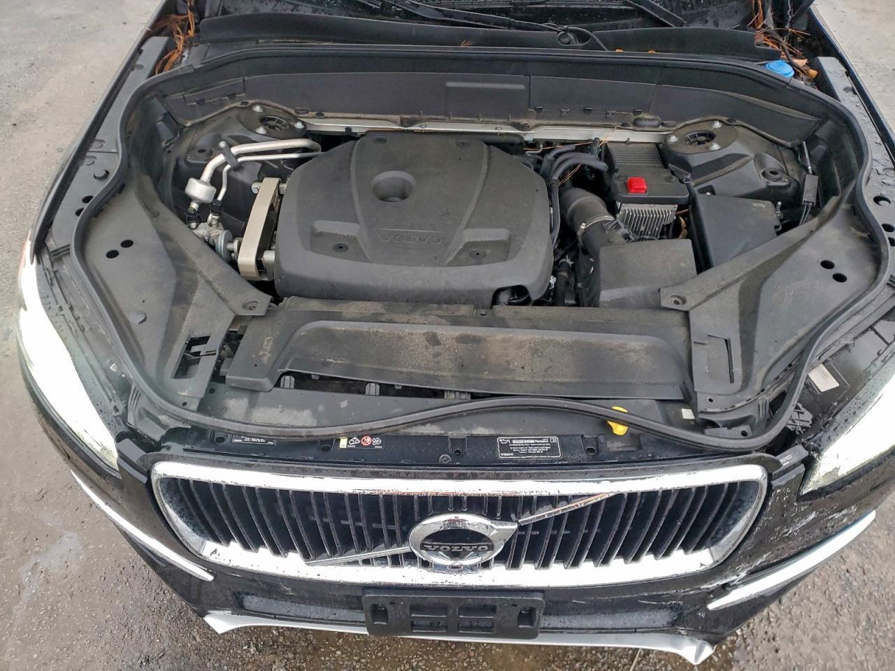 2019 VOLVO XC90