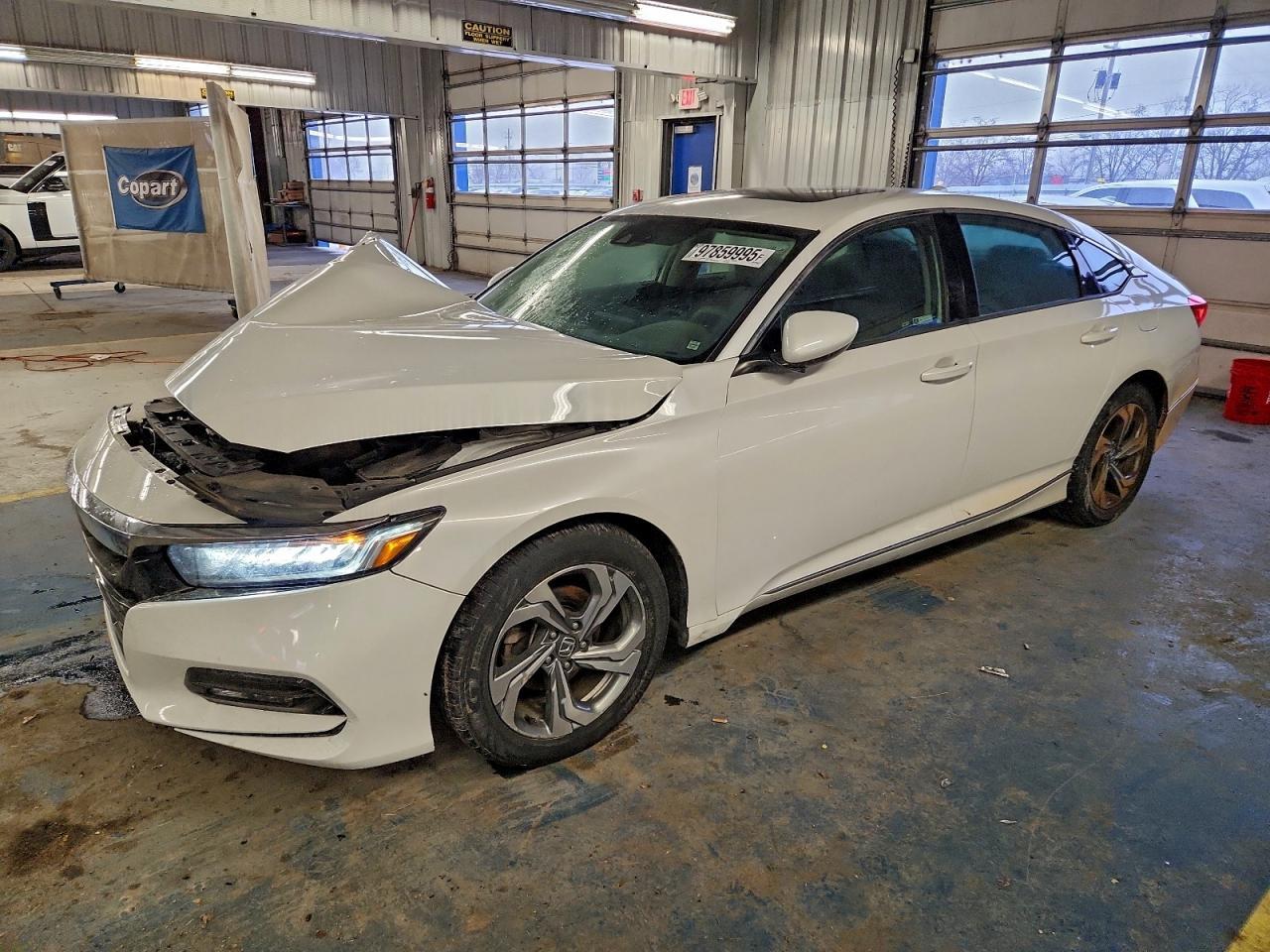 2018 HONDA ACCORD