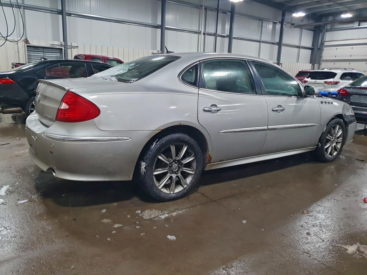 2008 BUICK LACROSSE