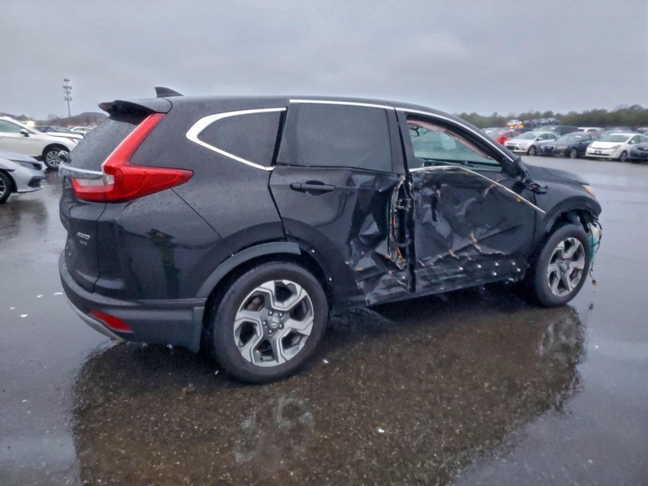 2017 HONDA CR-V
