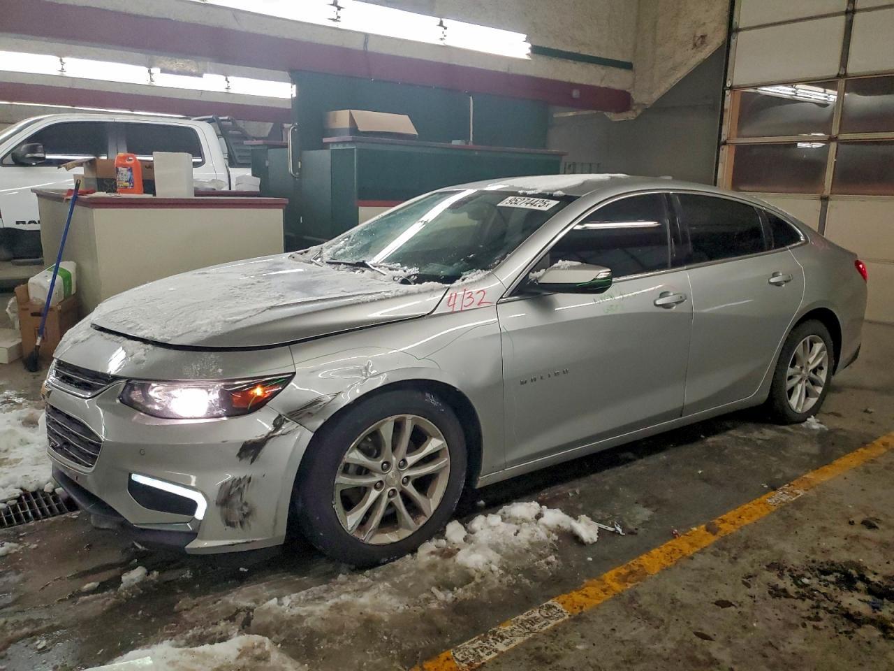 2016 CHEVROLET Malibu Limited