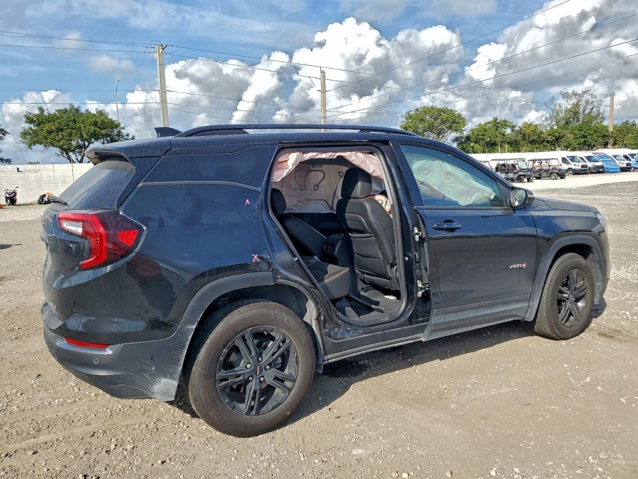2024 GMC Terrain