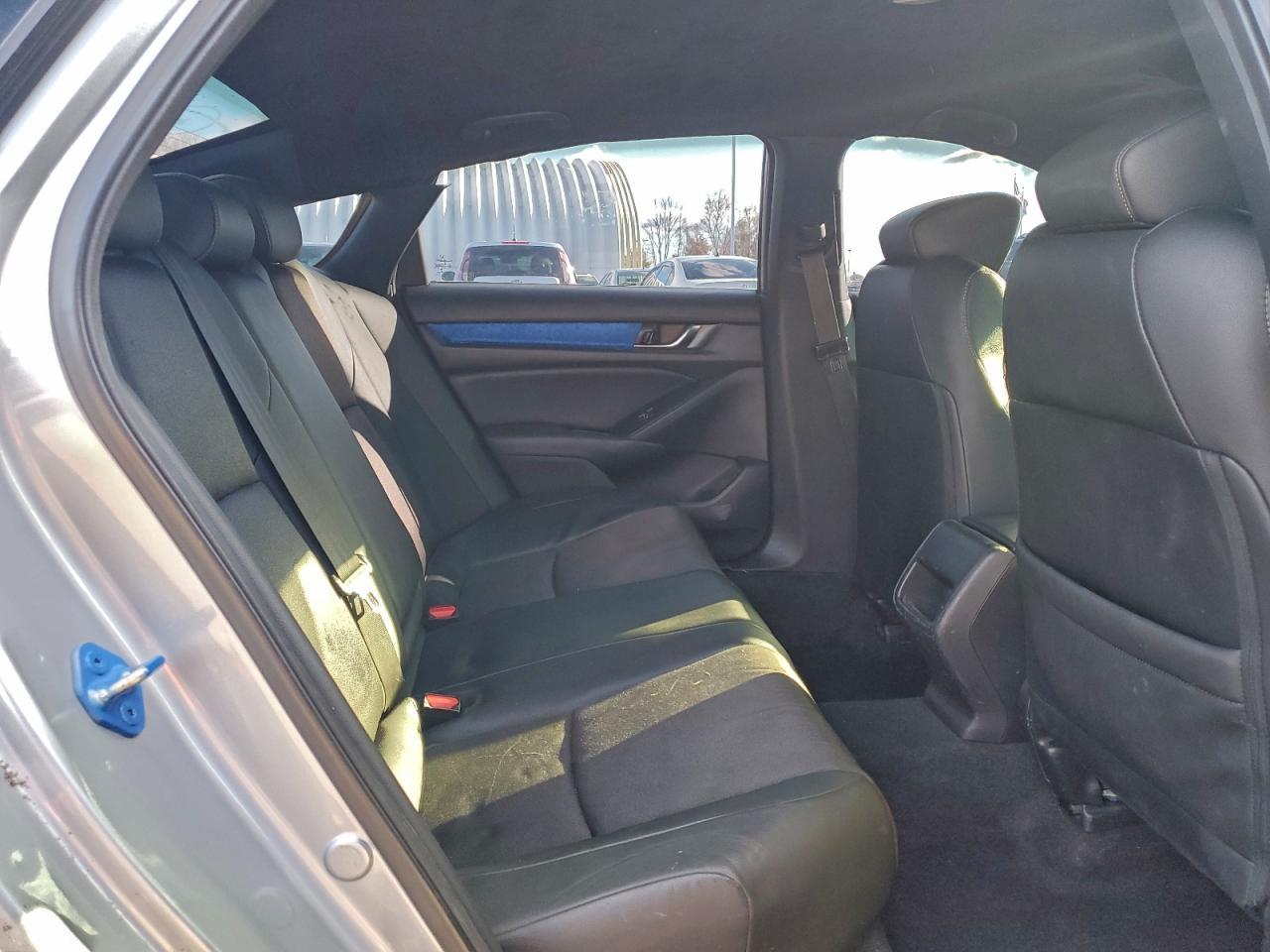 2020 HONDA ACCORD