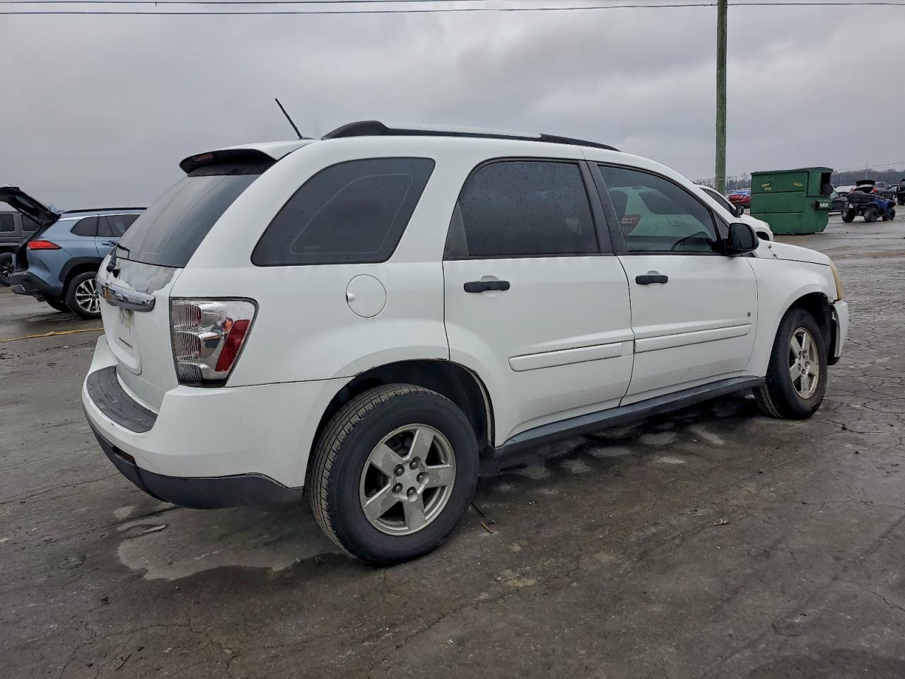2007 CHEVROLET EQUINOX