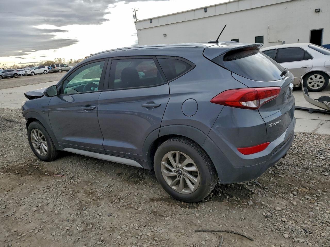 2017 HYUNDAI TUCSON
