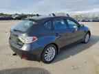 2011 SUBARU IMPREZA
