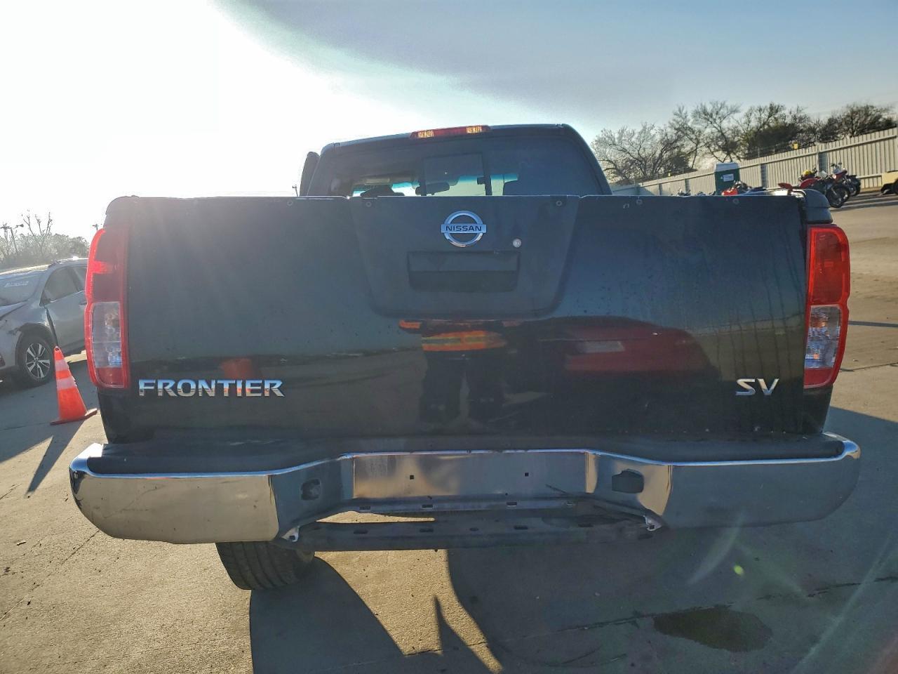 2014 NISSAN Frontier