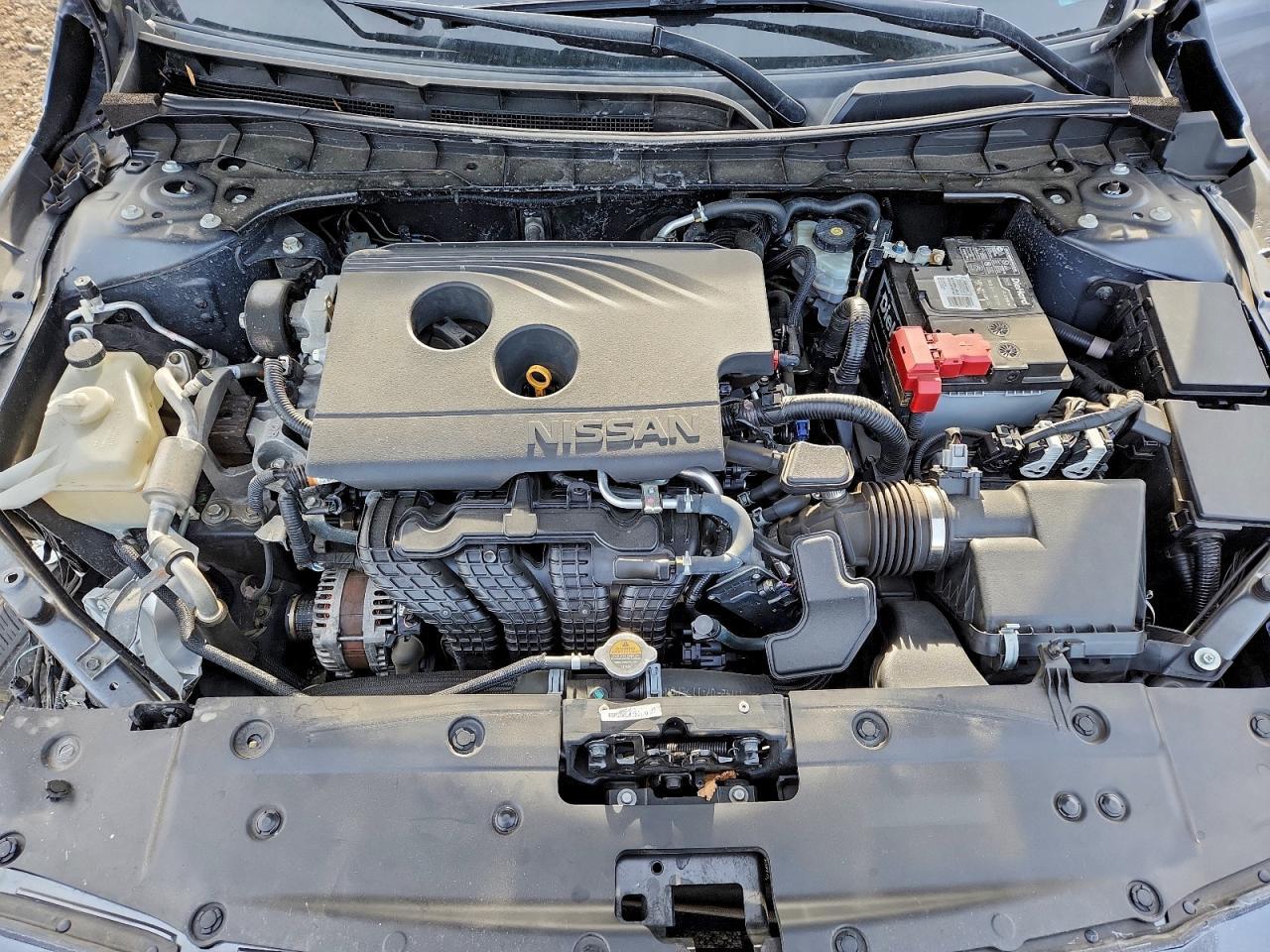 2019 NISSAN ALTIMA