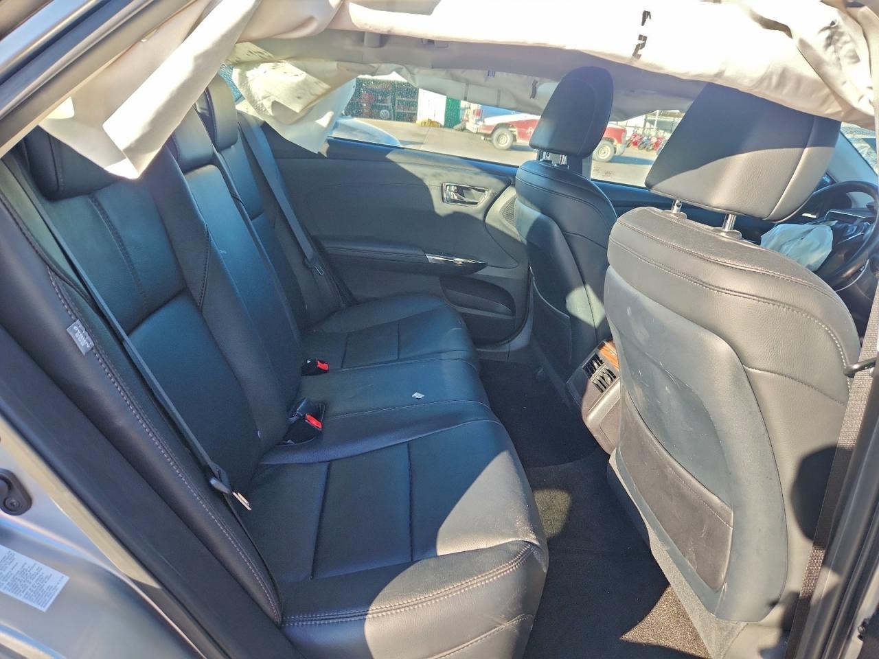 2015 TOYOTA Avalon