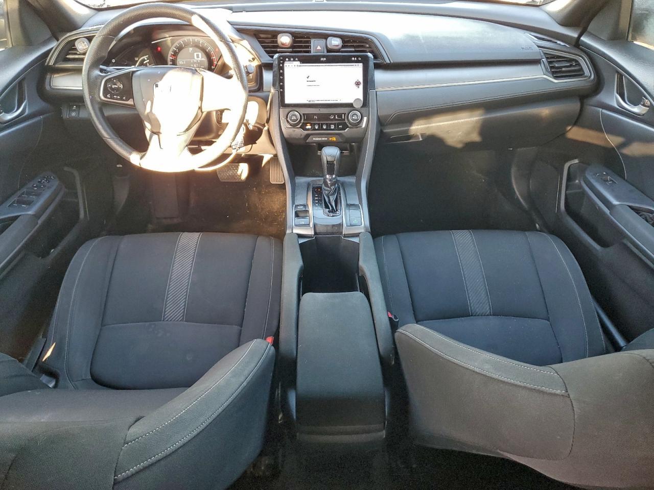 2017 HONDA CIVIC