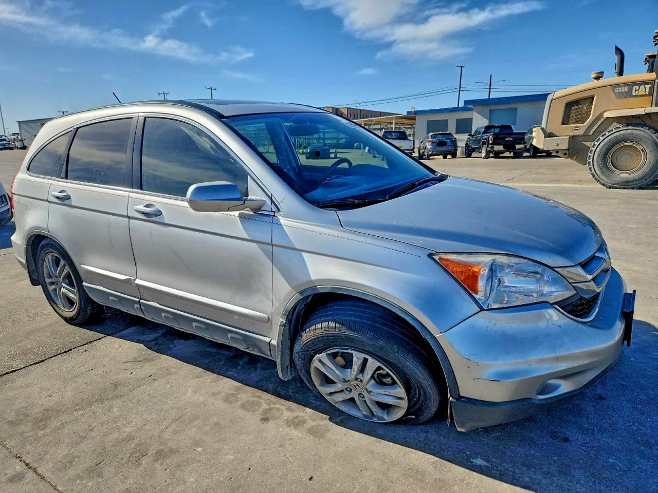 2011 HONDA CR-V