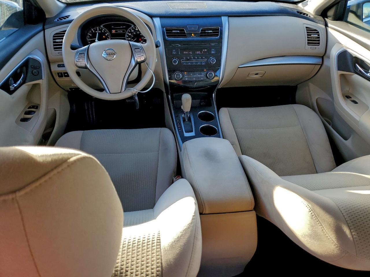 2015 NISSAN ALTIMA
