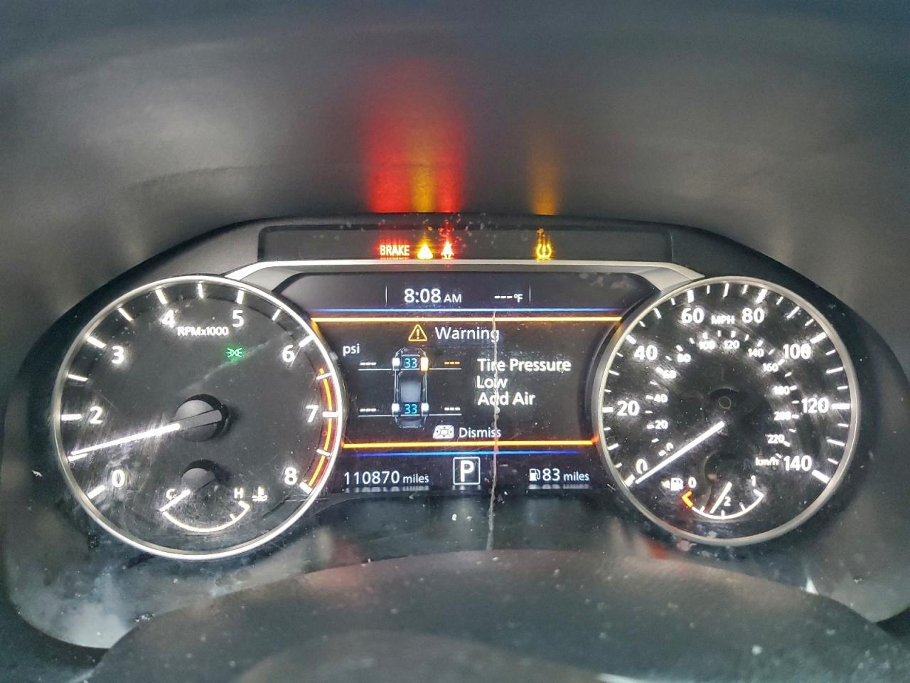 2020 NISSAN ALTIMA