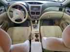 2008 SUBARU IMPREZA