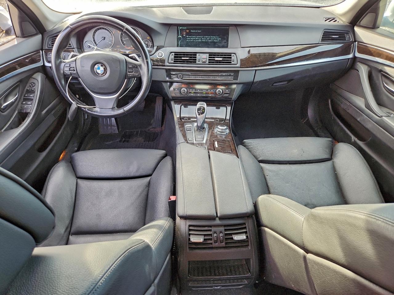 2011 BMW 5 series